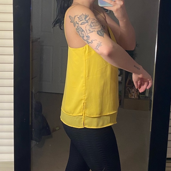 Yellow Tank - Picture 2 of 5